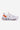 On Unisex Tekstil Gri/Turuncu Sneakers & Spor Ayakkabı VLM6529