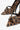 Valmenti Kadın Suni Deri Leopar Night Shoes Ayakkabı VLM4905