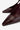 Valmenti Kadın Hakiki Deri Bordo Slingback Ayakkabı VLM5969