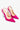 Valmenti Kadın Hakiki Deri Pembe Slingback Ayakkabı VLM2189