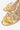 Valmenti Kadın Hakiki Deri Gold Night Shoes Ayakkabı VLM5238