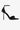 Valmenti Kadın Suni Deri Siyah Night Shoes Ayakkabı VLM4907