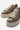 Valmenti Kadın Hakiki Deri Vizon Floter Sneakers & Spor Ayakkabı VLM553