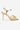 Valmenti Kadın Hakiki Deri Gold Night Shoes Ayakkabı VLM5238