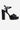 Valmenti Kadın Suni Deri Siyah Night Shoes Ayakkabı VLM6827