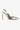 Valmenti Kadın Hakiki Deri Gold Slingback Ayakkabı VLM7088