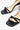 Valmenti Kadın Hakiki Deri Siyah Night Shoes Ayakkabı VLM4939