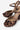 Valmenti Kadın Tekstil Leopar Night Shoes Ayakkabı VLM7378