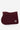 Tattini Unisex Tekstil Bordo Eyer Atlığı Aksesuar VLM6618