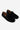 Valmenti Erkek Hakiki Deri Siyah Süet Loafer Ayakkabı VLM7221