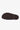 Valmenti Erkek Hakiki Deri Kahverengi Düz Terlik VLM7042