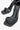 Valmenti Kadın Hakiki Deri Siyah Night Shoes Ayakkabı VLM2558