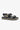 Valmenti Kadın Hakiki Deri Siyah Düz Sandalet VLM2240