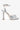 Valmenti Kadın Suni Deri Gümüş Night Shoes Ayakkabı VLM7265
