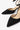 Valmenti Kadın Suni Deri Siyah Night Shoes Ayakkabı VLM4981