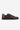 Valmenti Erkek Hakiki Deri Kahverengi Sneakers & Spor Ayakkabı VLM5058