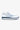 Fabi Erkek Hakiki Deri Beyaz/Mavi Sneakers & Spor Ayakkabı VLM3138