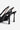 Valmenti Kadın Hakiki Deri Siyah Slingback Ayakkabı VLM4922