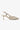Valmenti Kadın Suni Deri Gold Slingback Ayakkabı VLM6824