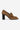 Valmenti Kadın Hakiki Deri Bej Topuklu Ayakkabı VLM7811
