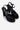 Valmenti Kadın Tekstil Siyah Saten Night Shoes Ayakkabı VLM7379