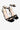 Valmenti Kadın Hakiki Deri Siyah Süet Night Shoes Ayakkabı VLM4937