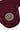 Tattini Unisex Tekstil Bordo At Kulaklığı Aksesuar VLM6632