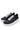 Mario Valentino Unisex Hakiki Deri Siyah/Beyaz Sneakers & Spor Ayakkabı VLM5496