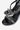Valmenti Kadın Suni Deri Siyah Night Shoes VLM4251