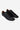 Valmenti Erkek Hakiki Deri Siyah Floter Sneakers & Spor Ayakkabı VLM7231