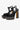 Valmenti Kadın Suni Deri Siyah Night Shoes VLM4775