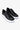 Valmenti Erkek Hakiki Deri Siyah Sneakers & Spor Ayakkabı VLM5271