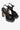 Valmenti Kadın Suni Deri Siyah Night Shoes VLM4775