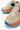 Fessura Erkek Tekstil Kum/Mavi Sneakers & Spor Ayakkabı VLM3050