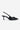 Valmenti Kadın Suni Deri Siyah Slingback Ayakkabı VLM4720