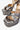 Valmenti Kadın Hakiki Deri Gri Night Shoes VLM4790