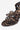 Valmenti Kadın Suni Deri Leopar Night Shoes VLM2790
