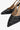 Valmenti Kadın Hakiki Deri Siyah Slingback Ayakkabı VLM7235