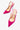 Valmenti Kadın Hakiki Deri Pembe Slingback Ayakkabı VLM2189