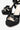 Valmenti Kadın Suni Deri Siyah Night Shoes VLM4783