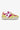 Barracuda Kadın Tekstil/Hakiki Deri Fıstık Yeşili/Fujya Sneakers & Spor Ayakkabı VLM3217