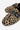Valmenti Kadın Hakiki Deri Leopar Loafer Ayakkabı VLM4284