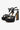 Valmenti Kadın Suni Deri Siyah Night Shoes VLM4783