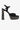 Valmenti Kadın Suni Deri Siyah Night Shoes VLM4775