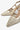 Valmenti Kadın Suni Deri Gold Slingback Ayakkabı VLM6824