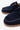 Valmenti Kadın Hakiki Deri Lacivert Süet Casual Ayakkabı VLM6795